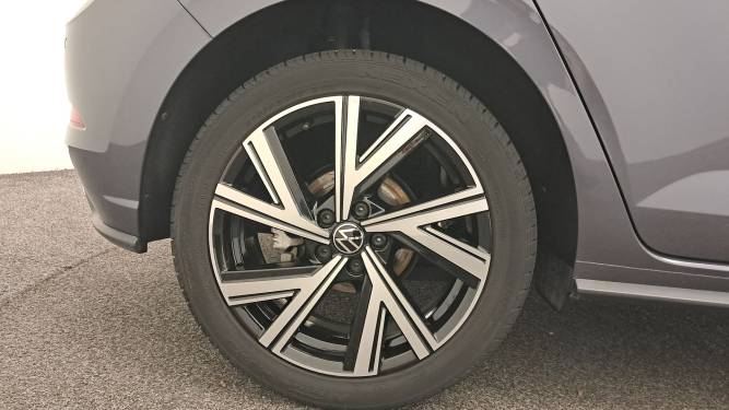 Polo 1.0 TSI 110 S&S DSG7