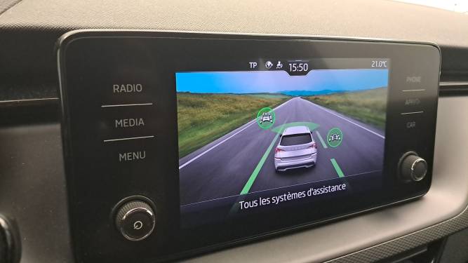 Kamiq 1.0 TSI 95 ch BVM5