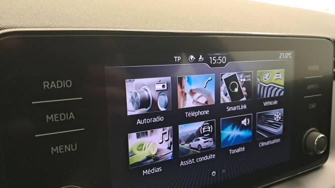 Kamiq 1.0 TSI 95 ch BVM5