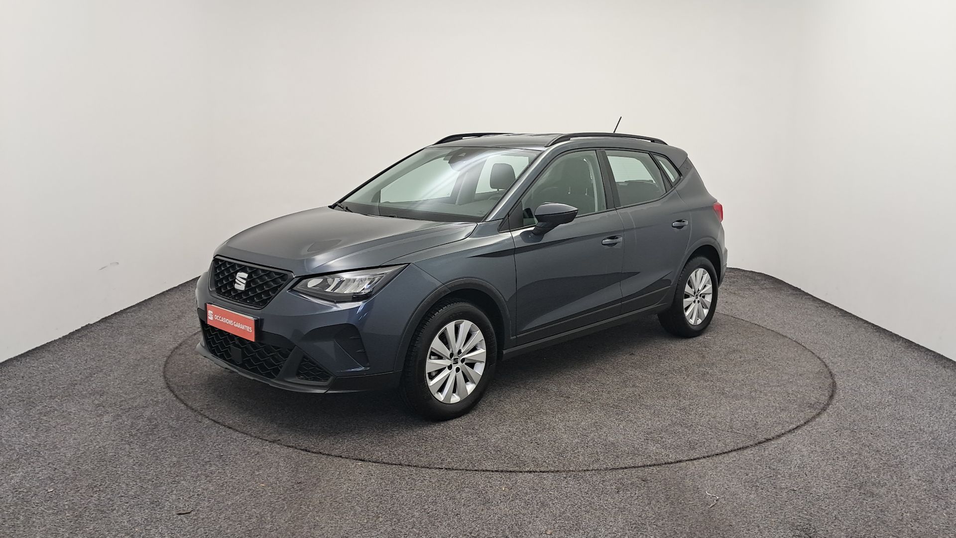Arona 1.0 TSI 110 ch Start/Stop BVM6