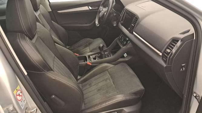 Karoq 2.0 TDI 116 ch SCR