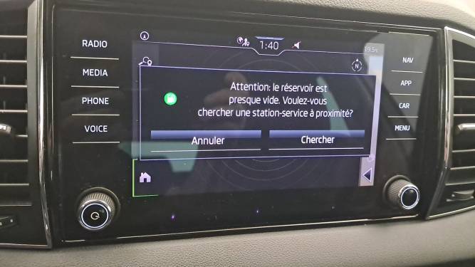 Karoq 2.0 TDI 116 ch SCR