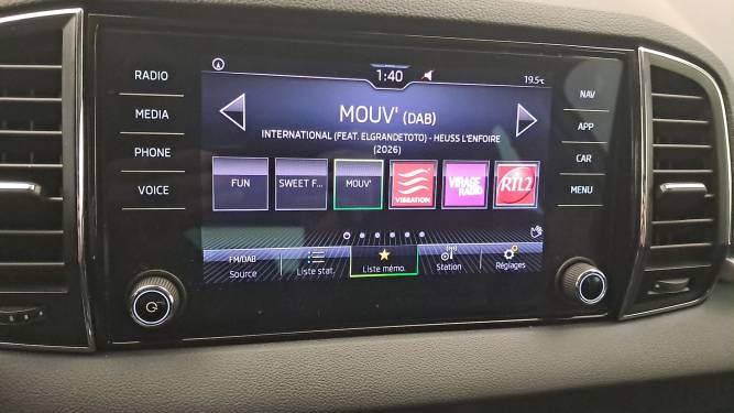 Karoq 2.0 TDI 116 ch SCR