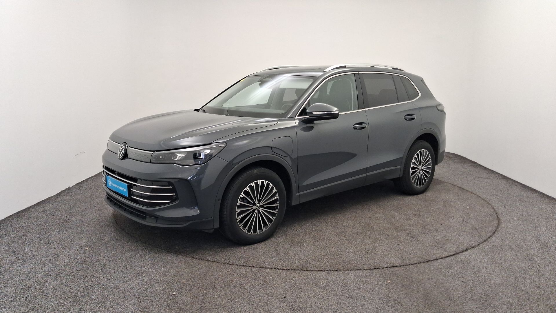 Tiguan 1.5 eHybrid 204ch DSG6