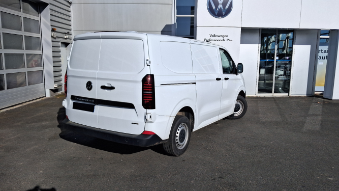 TRANSPORTER VAN L1H1 2.0 TDI 170 BVA8 4MOTION