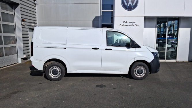 TRANSPORTER VAN L1H1 2.0 TDI 170 BVA8 4MOTION