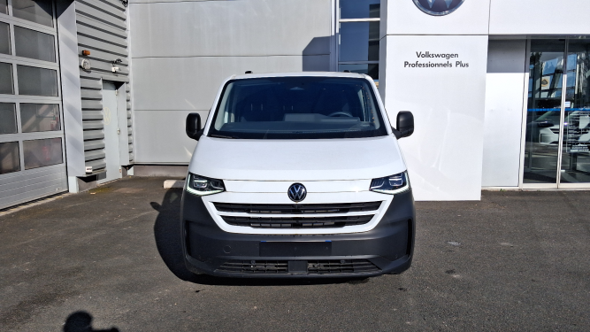 TRANSPORTER VAN L1H1 2.0 TDI 170 BVA8 4MOTION