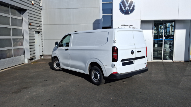 TRANSPORTER VAN L1H1 2.0 TDI 170 BVA8 4MOTION