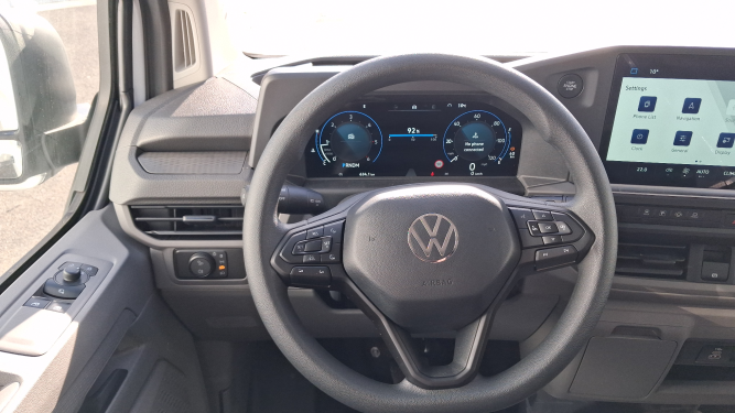 TRANSPORTER VAN L1H1 2.0 TDI 170 BVA8 4MOTION