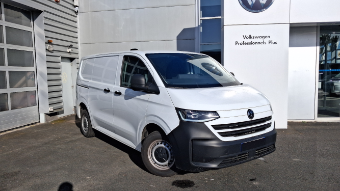 TRANSPORTER VAN L1H1 2.0 TDI 170 BVA8 4MOTION