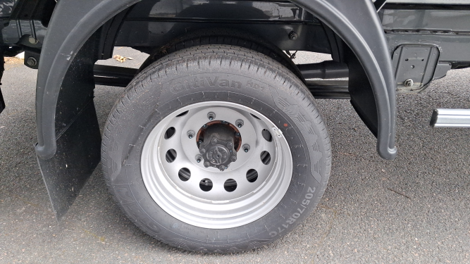 CRAFTER CSC PROPULSION (RJ) 50 L4 2.0 TDI 163 CH