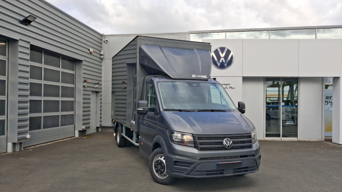 CRAFTER CSC PROPULSION (RJ) 50 L4 2.0 TDI 163 CH