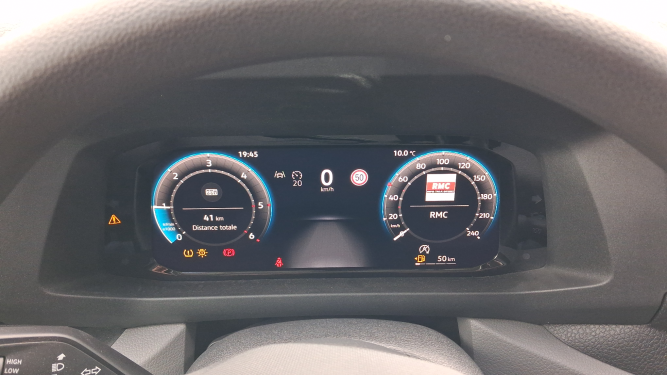 CRAFTER CSC PROPULSION (RJ) 50 L4 2.0 TDI 163 CH