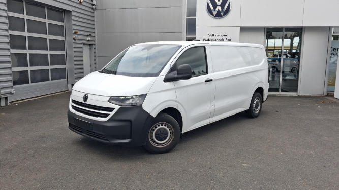TRANSPORTER VAN L2H1 2.0 TDI 150 BVA8