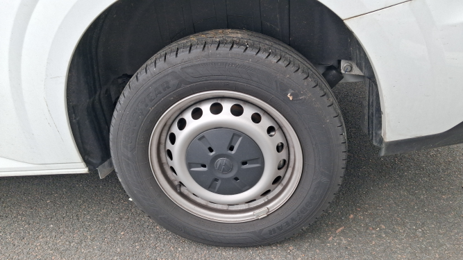 TRANSPORTER VAN L2H1 2.0 TDI 150 BVA8