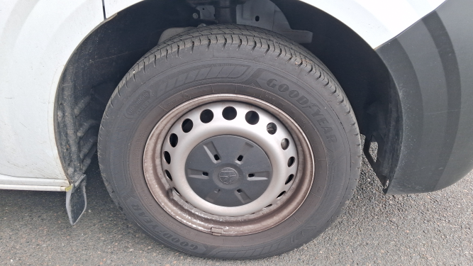 TRANSPORTER VAN L2H1 2.0 TDI 150 BVA8