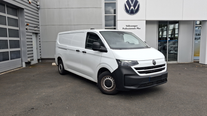 TRANSPORTER VAN L2H1 2.0 TDI 150 BVA8