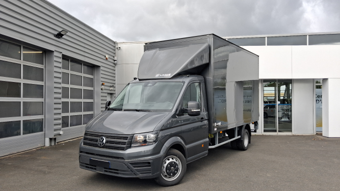CRAFTER CSC PROPULSION (RJ) 50 L4 2.0 TDI 163 CH