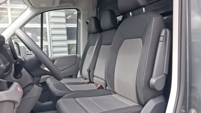 CRAFTER CSC PROPULSION (RJ) 50 L4 2.0 TDI 163 CH