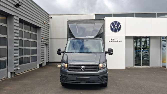 CRAFTER CSC PROPULSION (RJ) 50 L4 2.0 TDI 163 CH