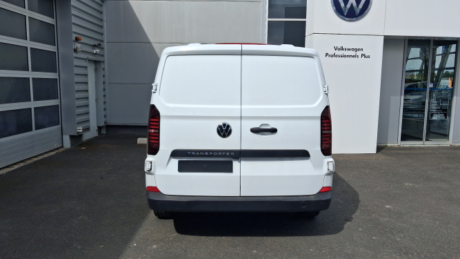 TRANSPORTER VAN L2H1 2.0 TDI 150 BVA8