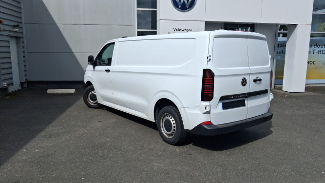 TRANSPORTER VAN L2H1 2.0 TDI 150 BVA8