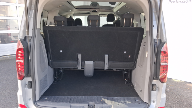 Caravelle 7 2.0 TDI 150 Courte BVA8