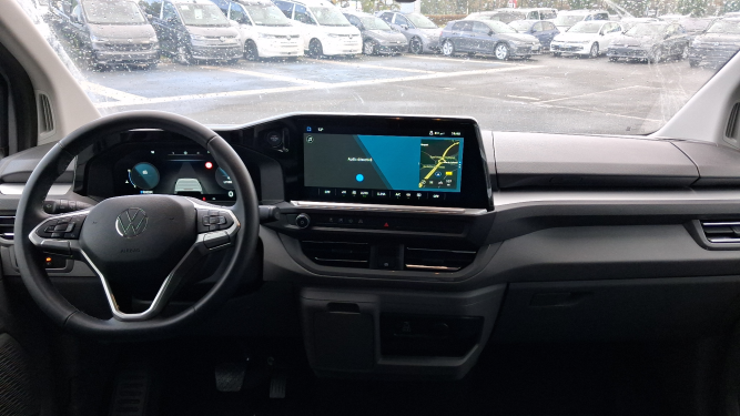 Caravelle 7 2.0 TDI 150 Courte BVA8