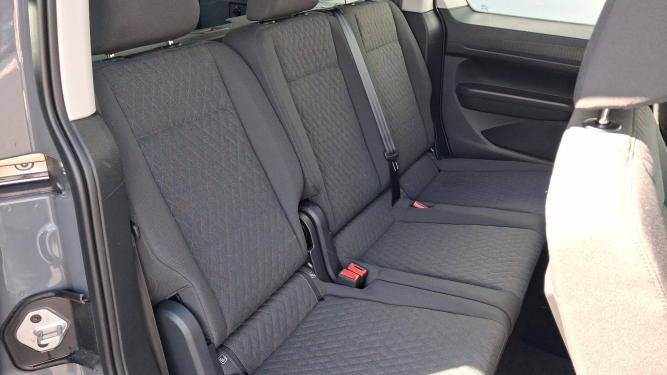 Caddy 2.0 TDI 122 DSG7