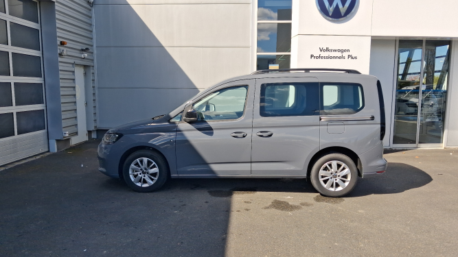 Caddy 2.0 TDI 122 DSG7