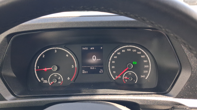 Caddy 2.0 TDI 122 DSG7