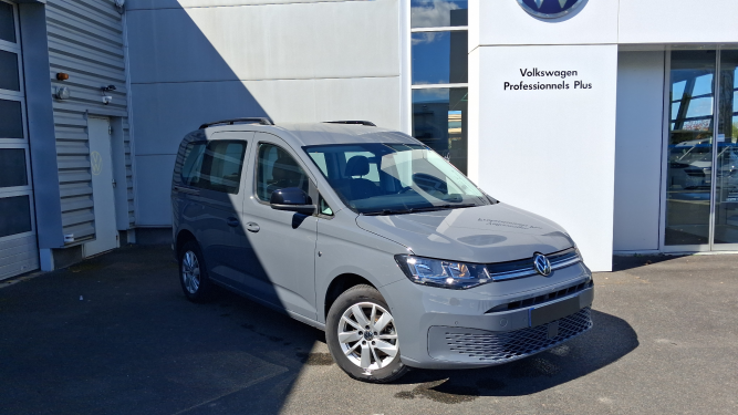 Caddy 2.0 TDI 122 DSG7