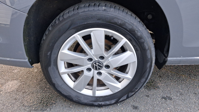Caddy 2.0 TDI 122 DSG7
