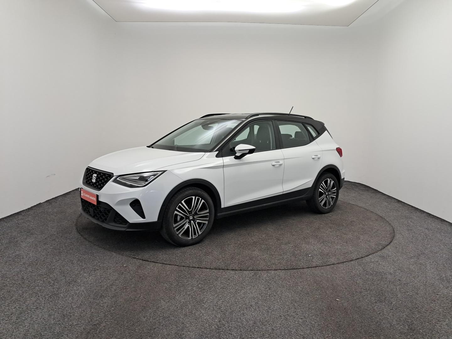 Arona 1.0 TSI 95 ch Start/Stop BVM5