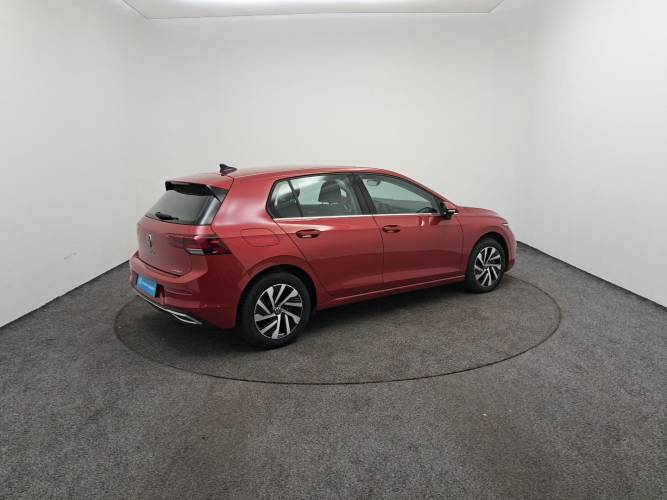 Golf 1.4 Hybrid Rechargeable OPF 204 DSG6