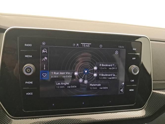 T-Cross 1.0 TSI 116 Start/Stop DSG7