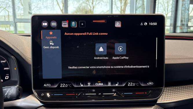 Formentor eHybrid 204 ch DSG6