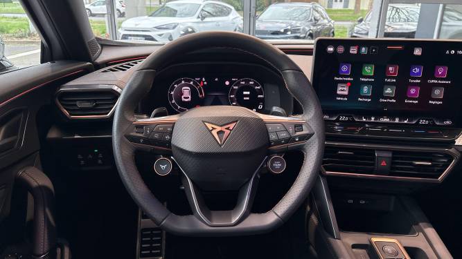 Formentor eHybrid 204 ch DSG6
