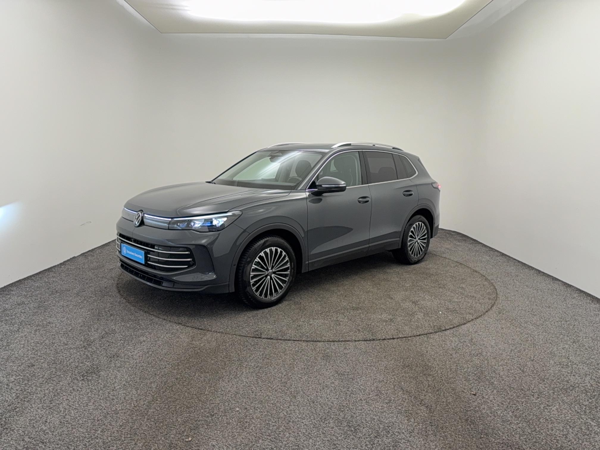 Tiguan 2.0 TDI 150ch DSG7