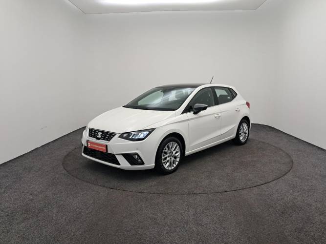 Ibiza 1.0 EcoTSI 110 ch S/S BVM6