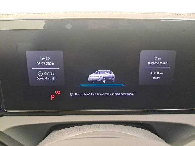 Tiguan 1.5 eTSI 150ch DSG7