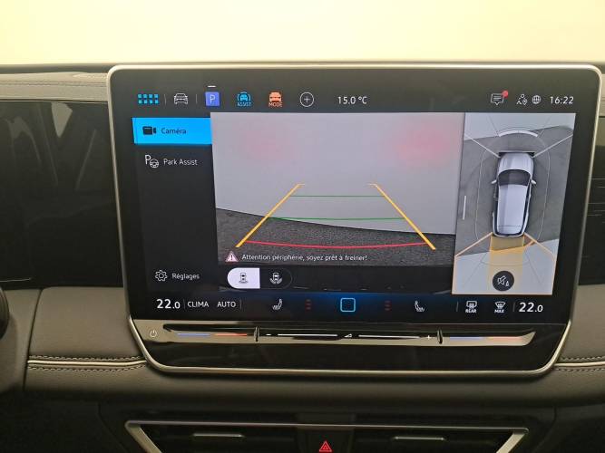 Tiguan 1.5 eTSI 150ch DSG7