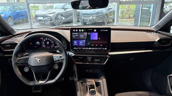 Leon 1.5 eTSI Hybrid 150 ch DSG7