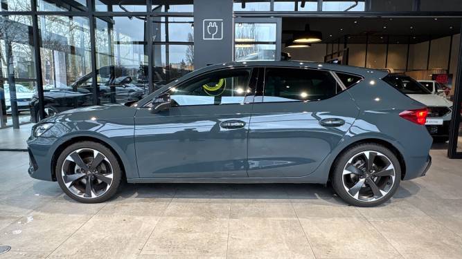 Leon 1.5 eTSI Hybrid 150 ch DSG7