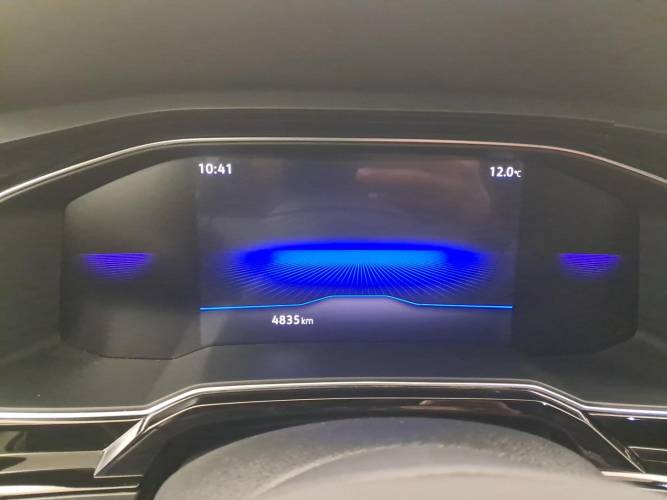Polo 1.0 TSI 116 S&S DSG7
