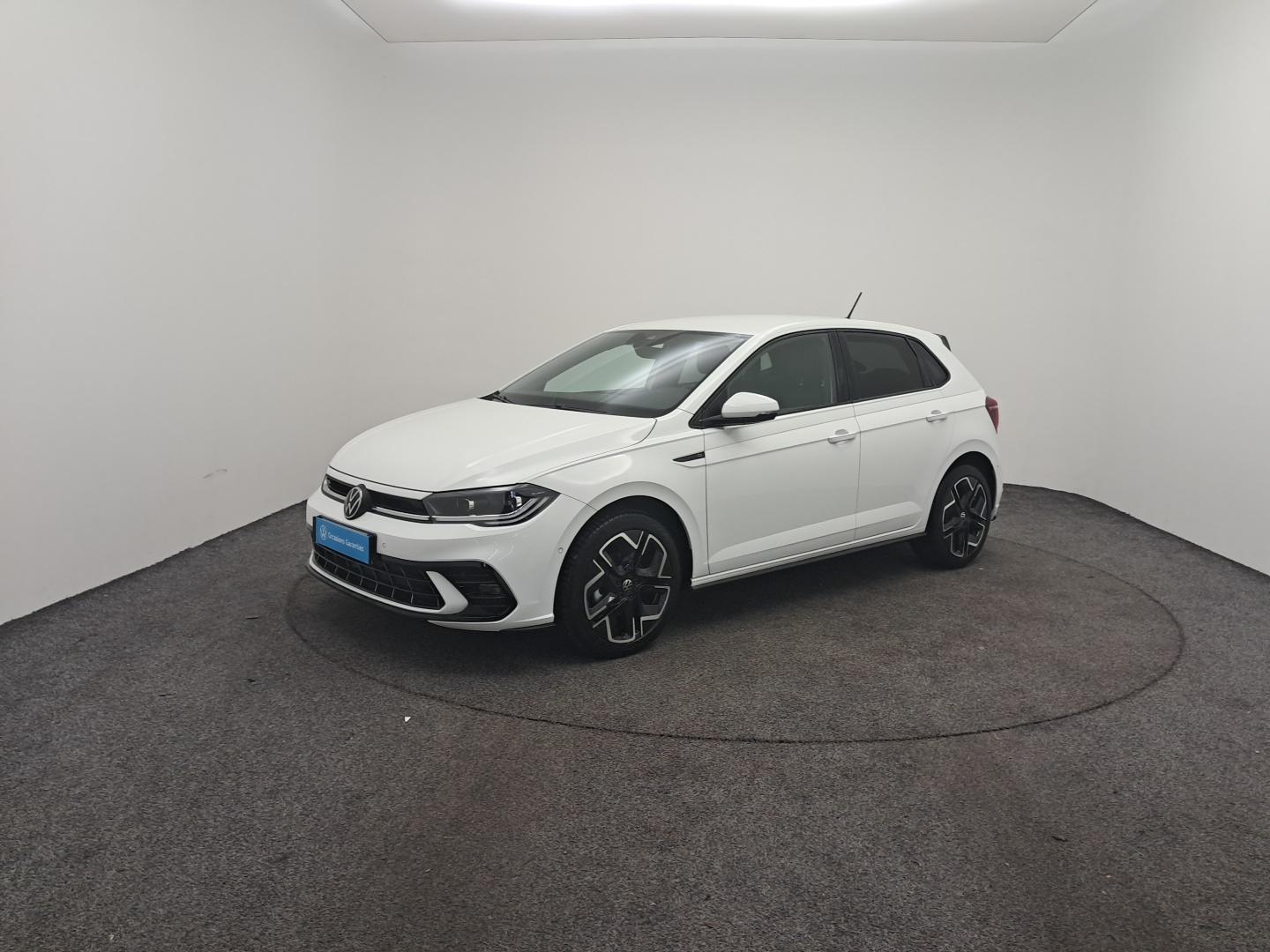Polo 1.0 TSI 116 S&S DSG7