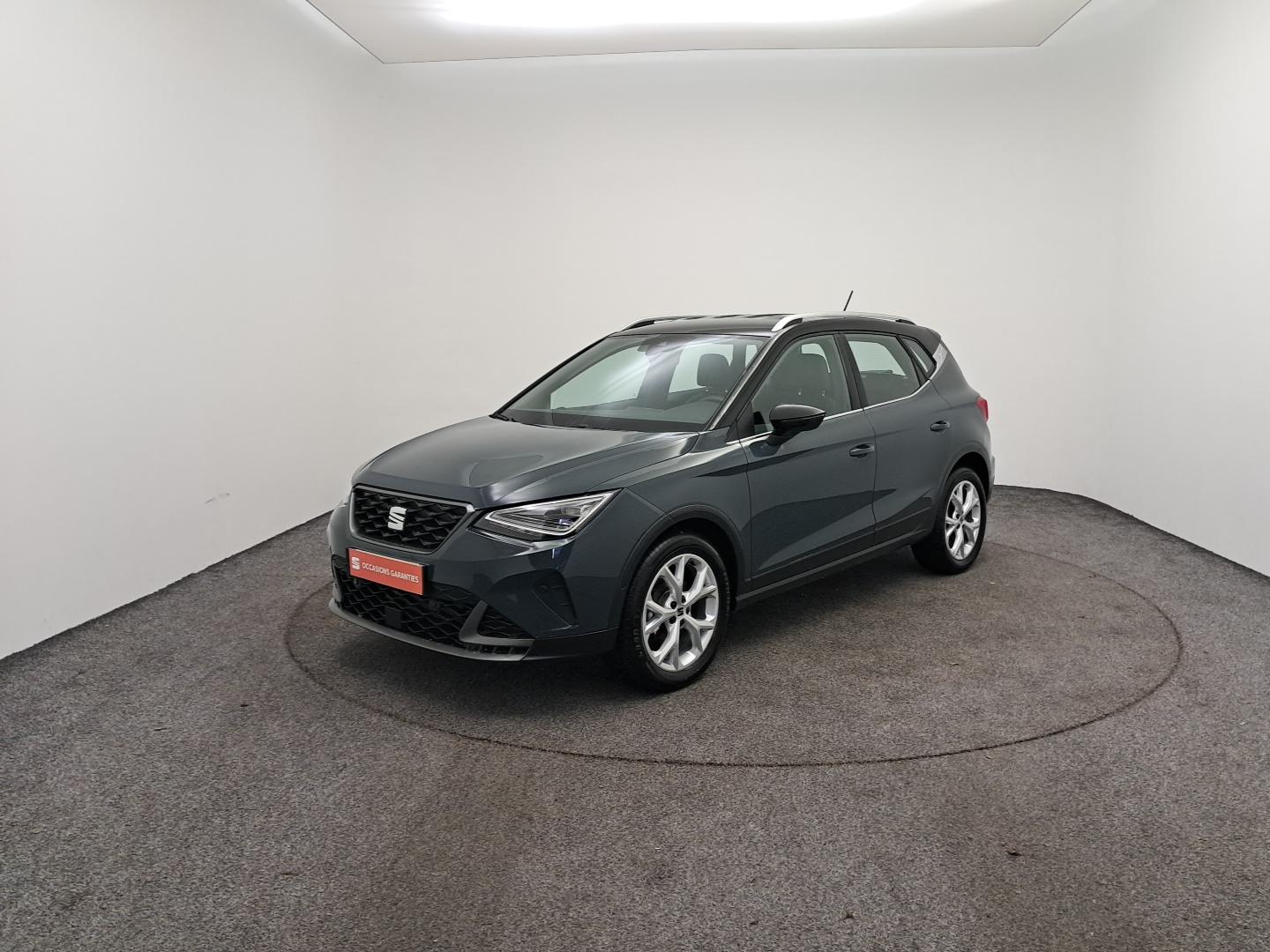 Arona 1.0 TSI 95 ch Start/Stop BVM5