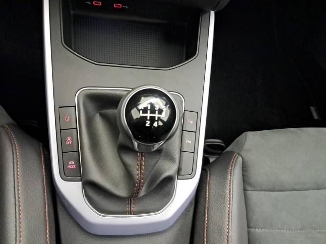 Arona 1.0 TSI 95 ch Start/Stop BVM5