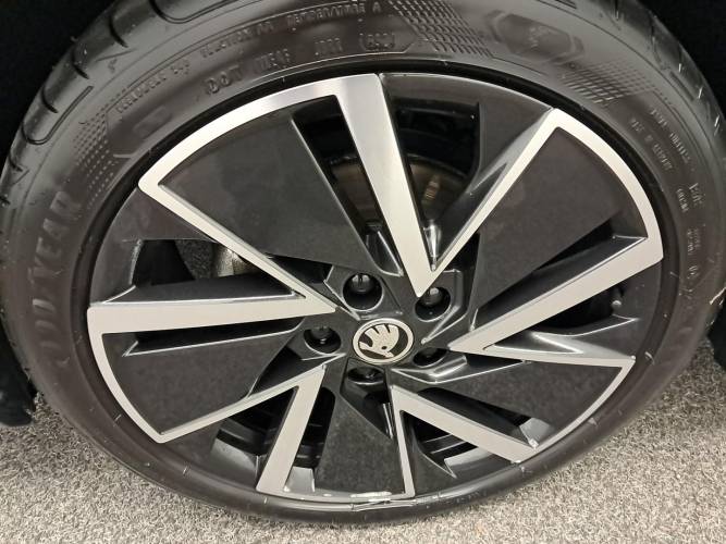 Octavia Combi 2.0 TDI 150 ch DSG7