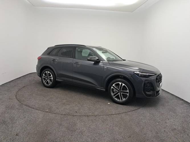 Q5 TDI 204 ch Hybride S tronic 7 Quattro
